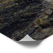 ミラレ – 川に流れる1871 ポスター (角)