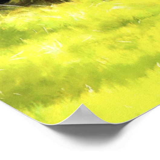 ミラレ – Waiting 1854 ポスター (角)