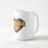 ミランダを愛して コーヒーマグカップ (正面右)
