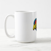 ミランダを愛して コーヒーマグカップ (左)