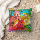 ミランダカーニバル クッション (ブランケット)