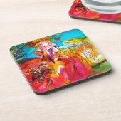 ミランダカーニバル コースター (左側)