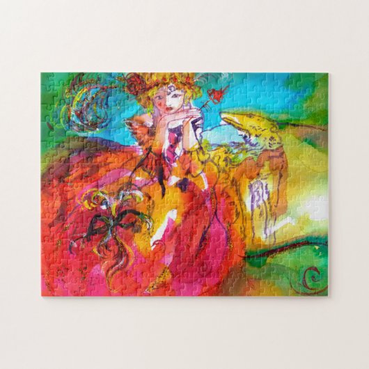 ミランダカーニバル ジグソーパズル (横)