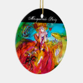 ミランダカーニバル セラミックオーナメント (右)