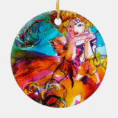 ミランダカーニバル セラミックオーナメント (裏面)