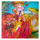 ミランダカーニバル タイル (正面)