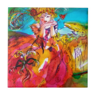 ミランダカーニバル タイル