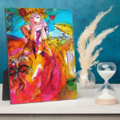 ミランダカーニバル フォトプラーク (側面)