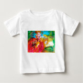 ミランダカーニバル ベビーTシャツ (正面)