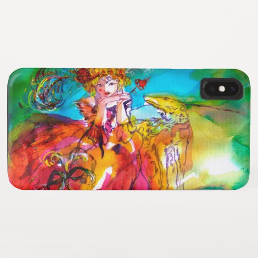 ミランダカーニバル Case-Mate iPhoneケース (裏面(横))