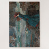 ミランダバイジョンウィリアムウォーターハウスパズル ジグソーパズル (縦)