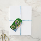 ミランダマウンテンバイクギフトラベル ギフトタグ (より糸付き)