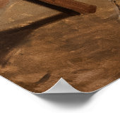 ミランダ・エンラ・カラサ・バイ・アルトゥロ・ミケレーナ(1896) ポスター (角)