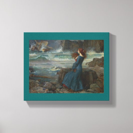 ミランダ キャンバスプリント (正面)