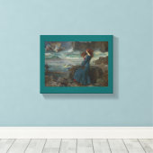 ミランダ キャンバスプリント (インサイチュ (ウッドフロア))