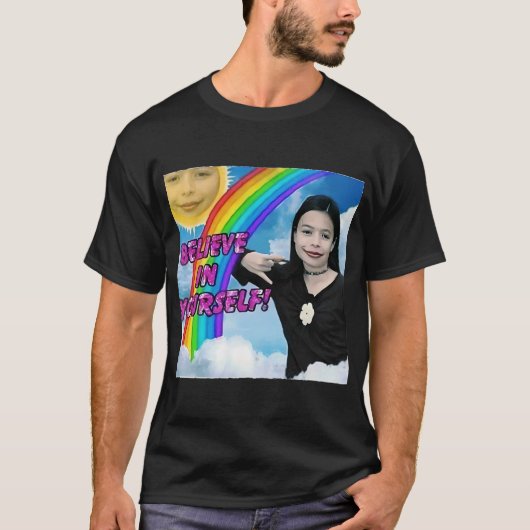 ミランダ・コスグローブ Tシャツ (正面)