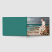 ミランダ・ジョンウィリアムウォーターハウスアート ゲストブック (全面)