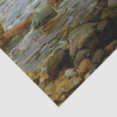 ミランダ – ジョン・ウィリアム・ウォーターハウスによるテンペスト 薄葉紙 (詳細)