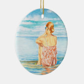 ミランダ セラミックオーナメント (右)