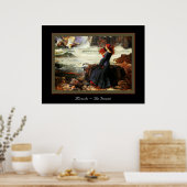 ミランダ~テンペスト ポスター (キッチン)