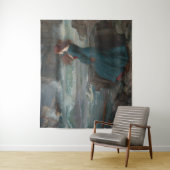 ミランダ・テンペストJohn William Waterhouse Art タペストリー (インサイチュ)