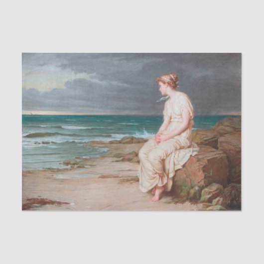 ミランダ・デコページ 薄葉紙 (正面)