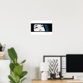 ミランダ ポスター (ホームオフィス)