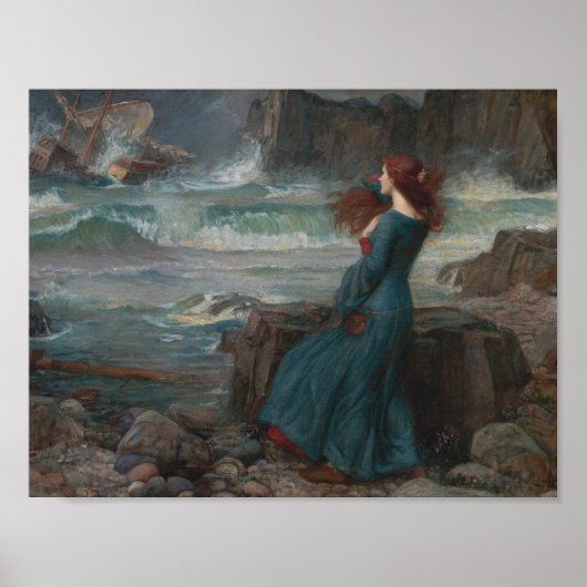 ミランダ ポスター (正面)