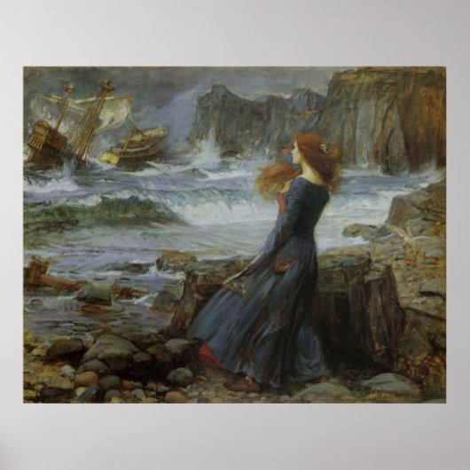 ミランダ ポスター (正面)