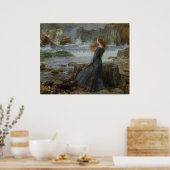 ミランダ ポスター (キッチン)