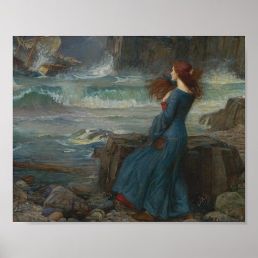 ミランダ ポスター (正面)