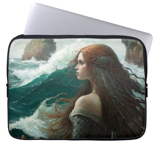 ミランダ ラップトップスリーブ (正面)