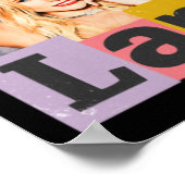 ミランダ・ランバート・カントリー・ミュージック ポスター (角)