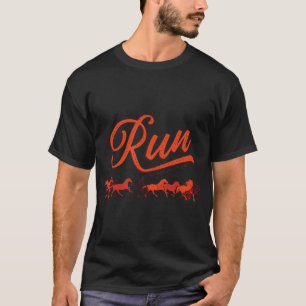 ミランダ・ランベー走ルポストカードからテキサス州 Tシャツ