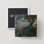 ミランダ 缶バッジ (正面&裏面)