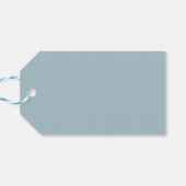 ミランダ(by John William Waterhouse) ギフトタグ (裏面横)