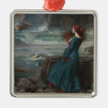 ミランダ(by John William Waterhouse)