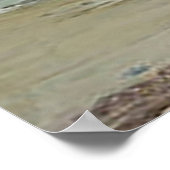 ミランダbyジョンウィリアム・ウォーターハウス ポスター (角)