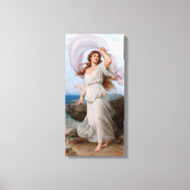 ミランダby Thomas Francis Dicksee キャンバスプリント