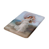 ミランダby Thomas Francis Dicksee バスマット (アングル)