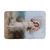 ミランダby Thomas Francis Dicksee バスマット (正面)