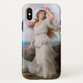 ミランダby Thomas Francis Dicksee Case-Mate iPhoneケース (裏面)