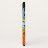 ミランドリナヴェネツィアカーニバルマスクモノグラム Case-Mate iPhoneケース (裏面/左)