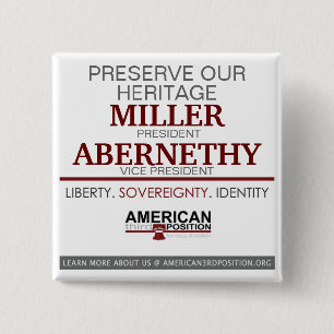 ミラーかAbernethy 2012年 缶バッジ
