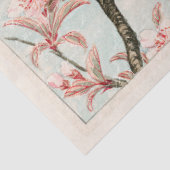 ミラーさくらんぼ花鳥ビーモスデクページ 薄葉紙 (詳細)