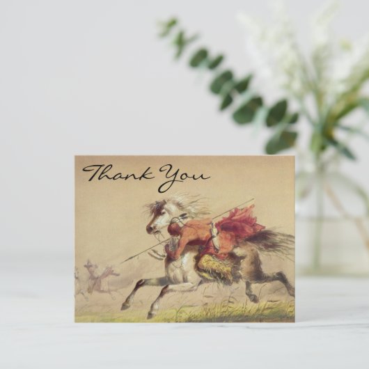 ミラーのブルーウォータークリーク戦 ポストカード (スタンド正面)