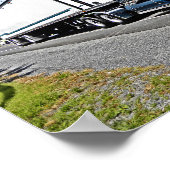 ミラーのW900Lポスター ポスター (角)