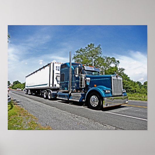 ミラーのW900Lポスター ポスター (正面)