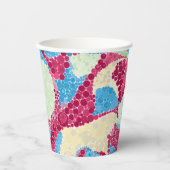 ミラージュのお願いボックス 紙コップ (正面)