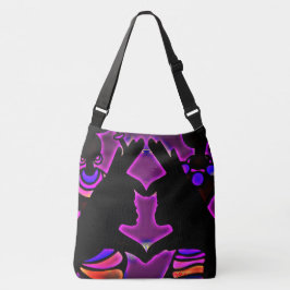 ミラージュフローラトート クロスボディバッグ